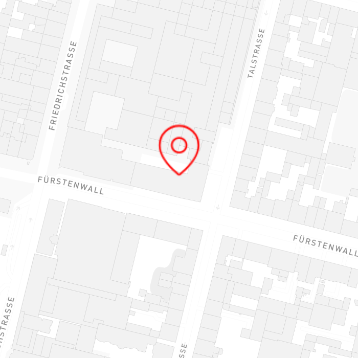 Map Standort Düsseldorf_700x700