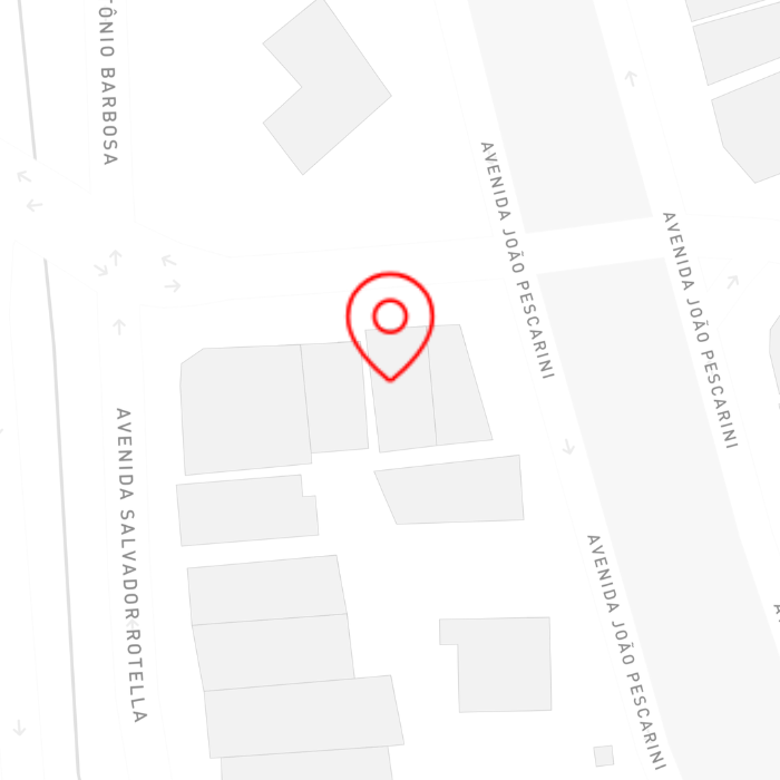 Map Standort Vinhedo_700x700