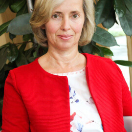 Porträt Angela Lauber