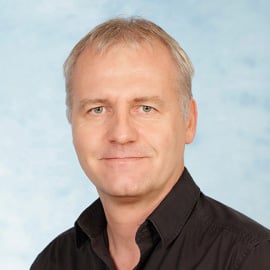 Porträt Daniel Neubauer