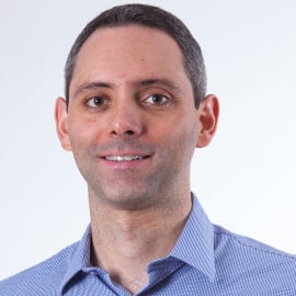 Portrait of Guilherme Pianetti