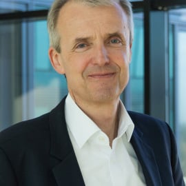 Portrait of Michael Herrmann-Preschnofsky