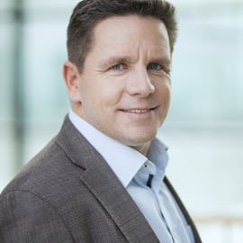 Portrait of Thomas Trauth