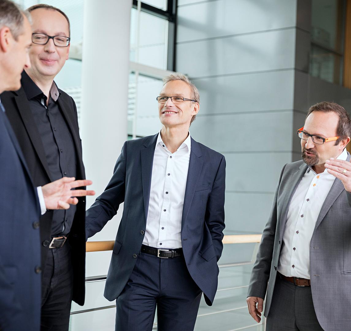 Phoron Management Diskussion