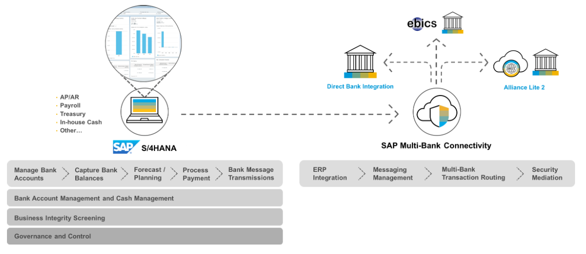 SAP Treasury Management